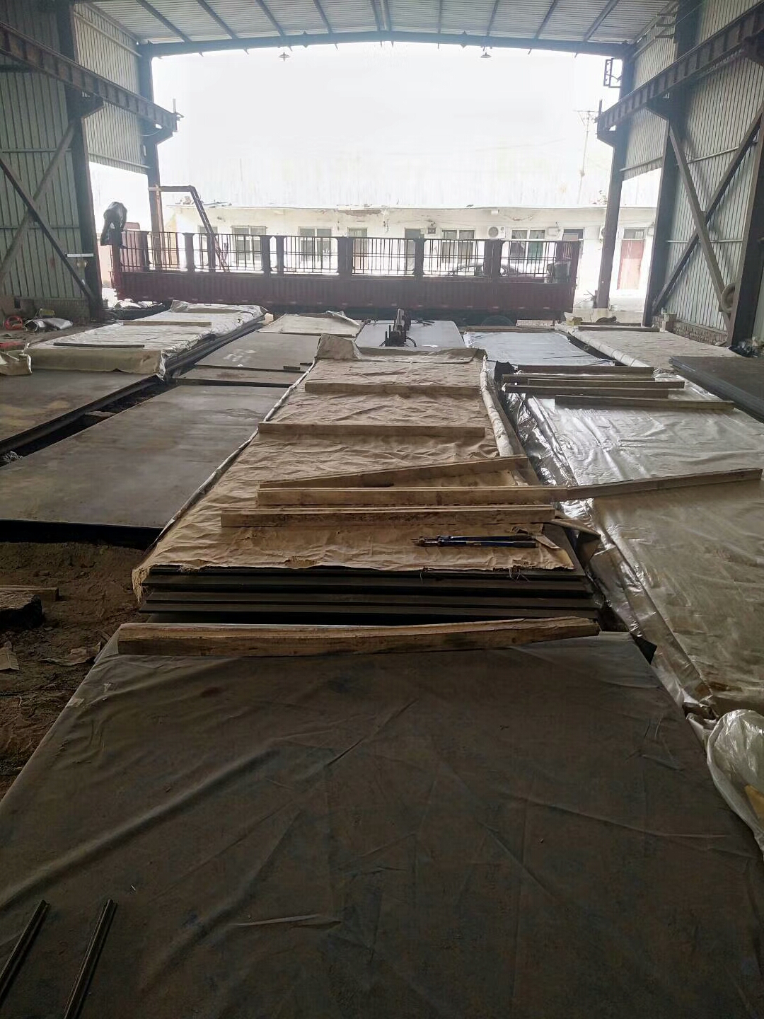 nm500耐磨板火焰切割應注意哪些