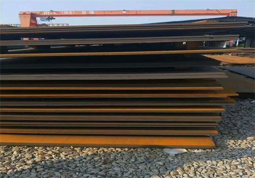 如何防止nm360鋼板熱處理后力學性能不合格