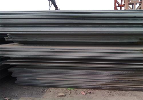 新鋼NM400耐磨板折彎加工的特點