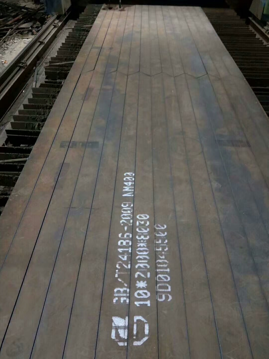 影響數(shù)控切割nm360耐磨板精度因素及火焰切割速度