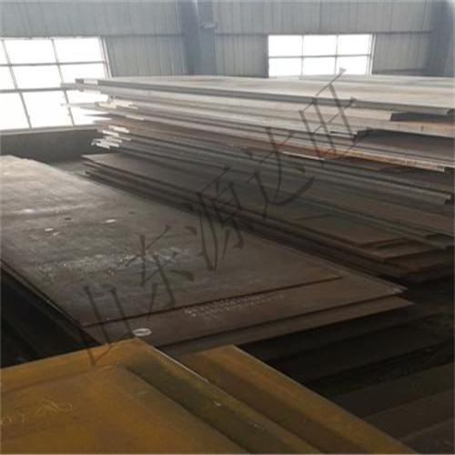 nm400耐磨板淬火裂紋、鍛造裂紋的特性