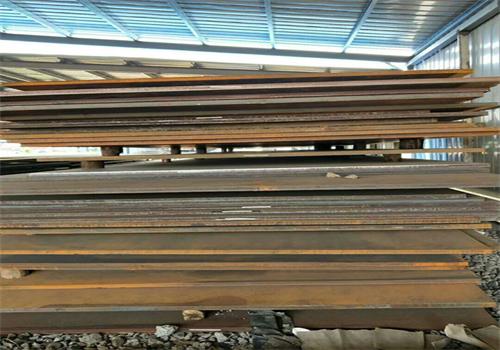 NM500耐磨鋼板硬度標準