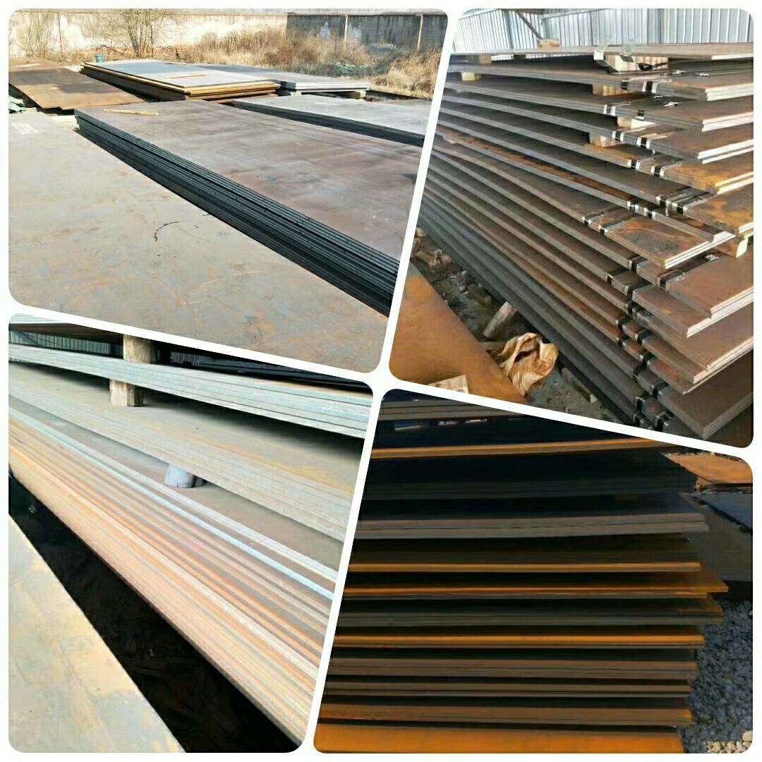 NM500耐磨鋼板的淬火、氧化、除銹、切割