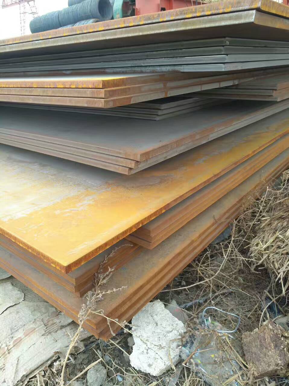 武漢nm400耐磨板零售價(jià)格盤整 個(gè)別規(guī)格緊缺