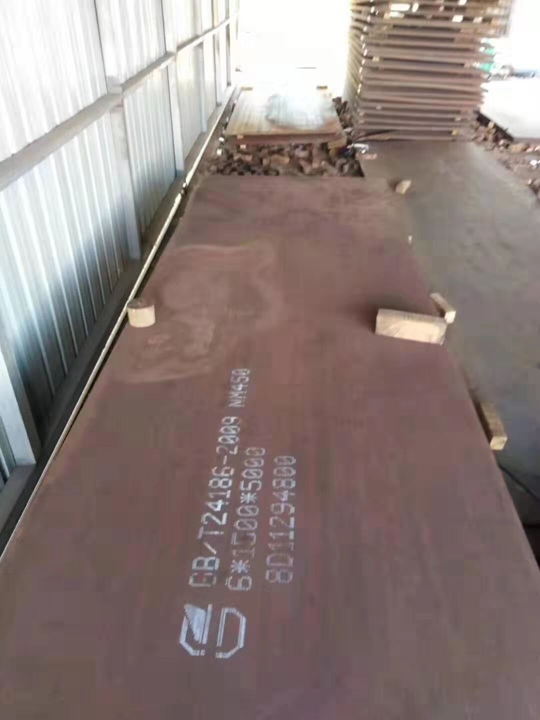 惠州nm450耐磨板現(xiàn)貨:價格趨強運行比上周上漲40元/噸