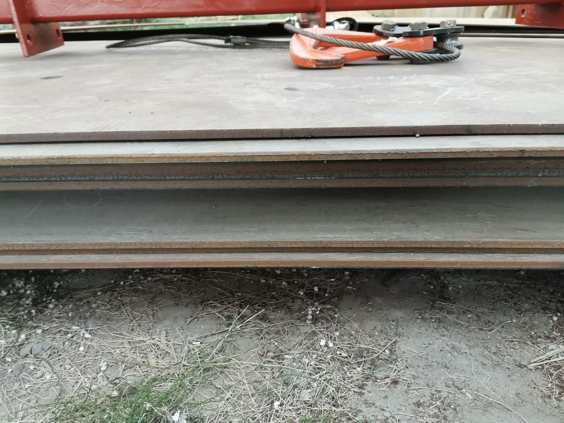 南昌6毫米nm450耐磨板：價格上漲 提振商家心態(tài)