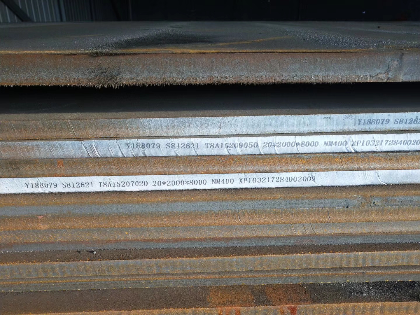 南昌6毫米nm450耐磨板：價格上漲 提振商家心態(tài)