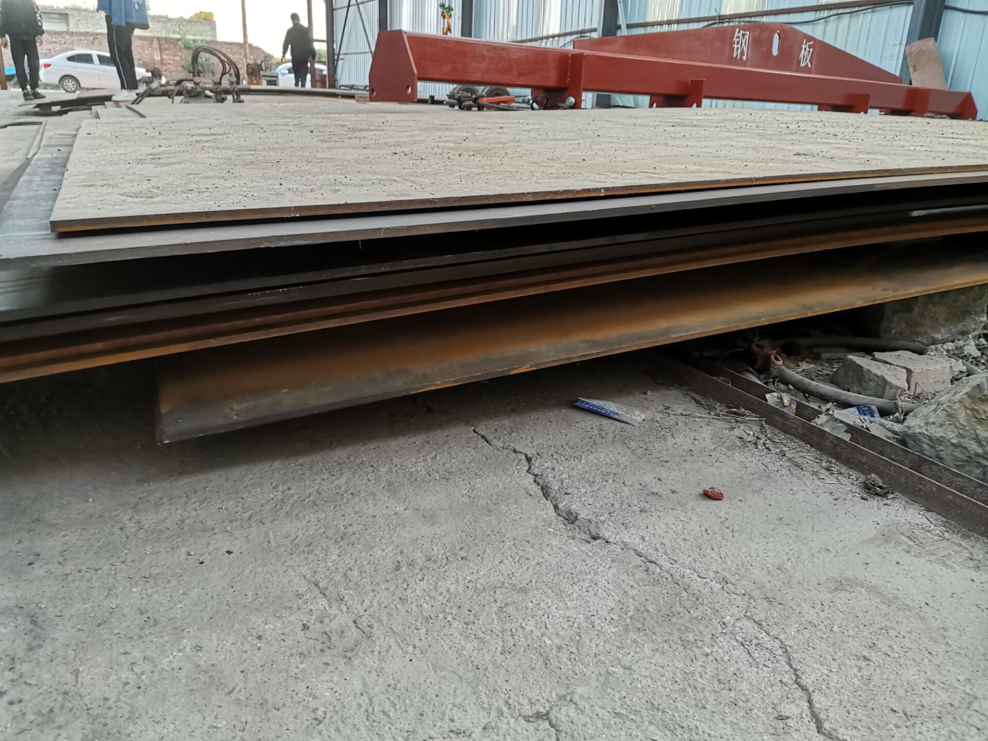 太原35毫米nm360鋼板：環(huán)?；R發(fā)力 價格要沖上天嗎？