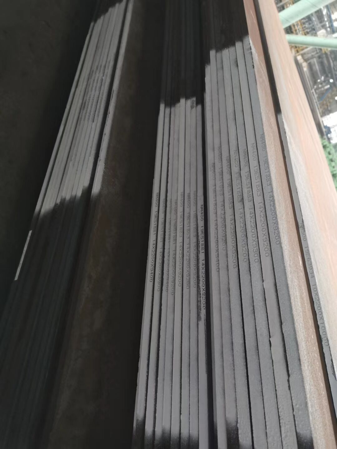 太原35毫米nm360鋼板：環(huán)保基建齊發(fā)力 價格要沖上天嗎？