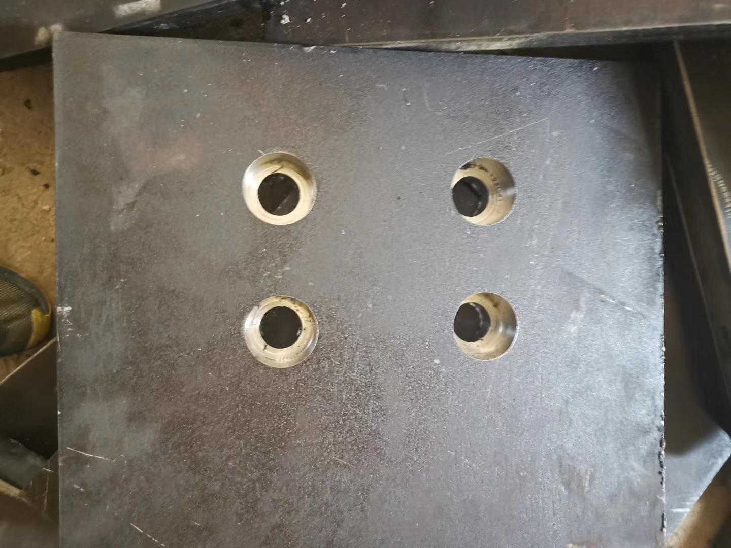 淄博35毫米中普nm450耐磨板：同比大幅負(fù)增長(zhǎng)已無(wú)法逆轉(zhuǎn)