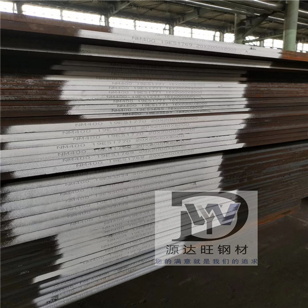 nm400耐磨鋼板火焰切割如何調整